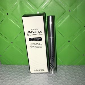 Avon Anew clinical unlimited lash and brow